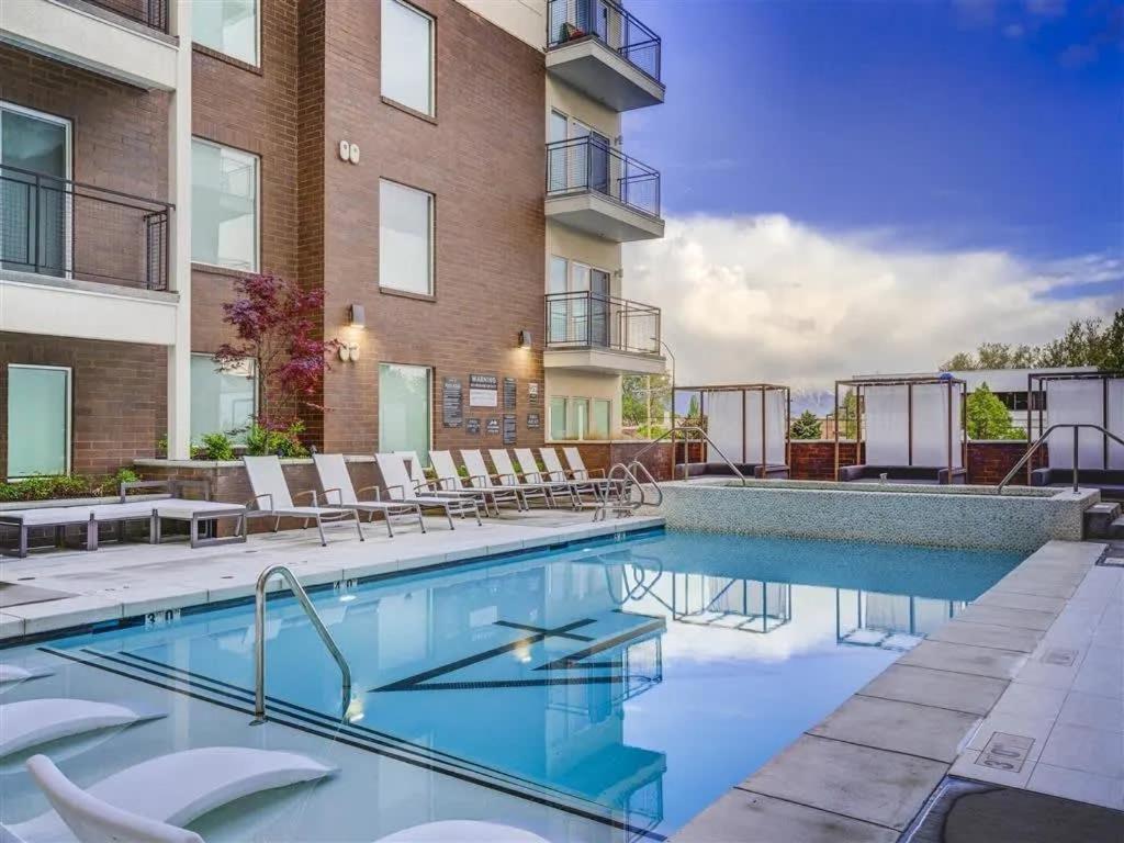 Affordable Apt In Salt Lake City Ideal Location Εξωτερικό φωτογραφία