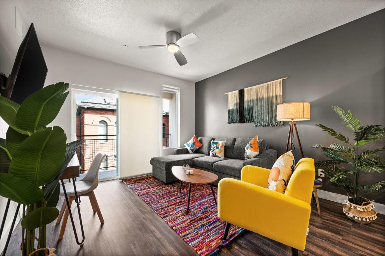 Affordable Apt In Salt Lake City Ideal Location Εξωτερικό φωτογραφία
