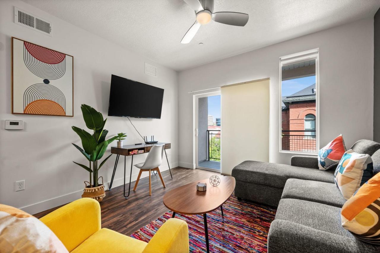 Affordable Apt In Salt Lake City Ideal Location Εξωτερικό φωτογραφία