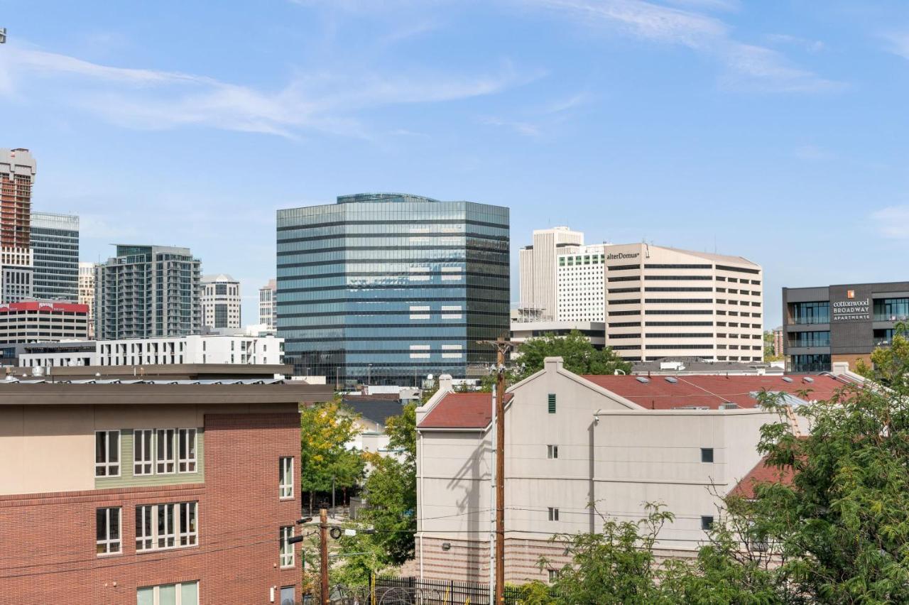 Affordable Apt In Salt Lake City Ideal Location Εξωτερικό φωτογραφία