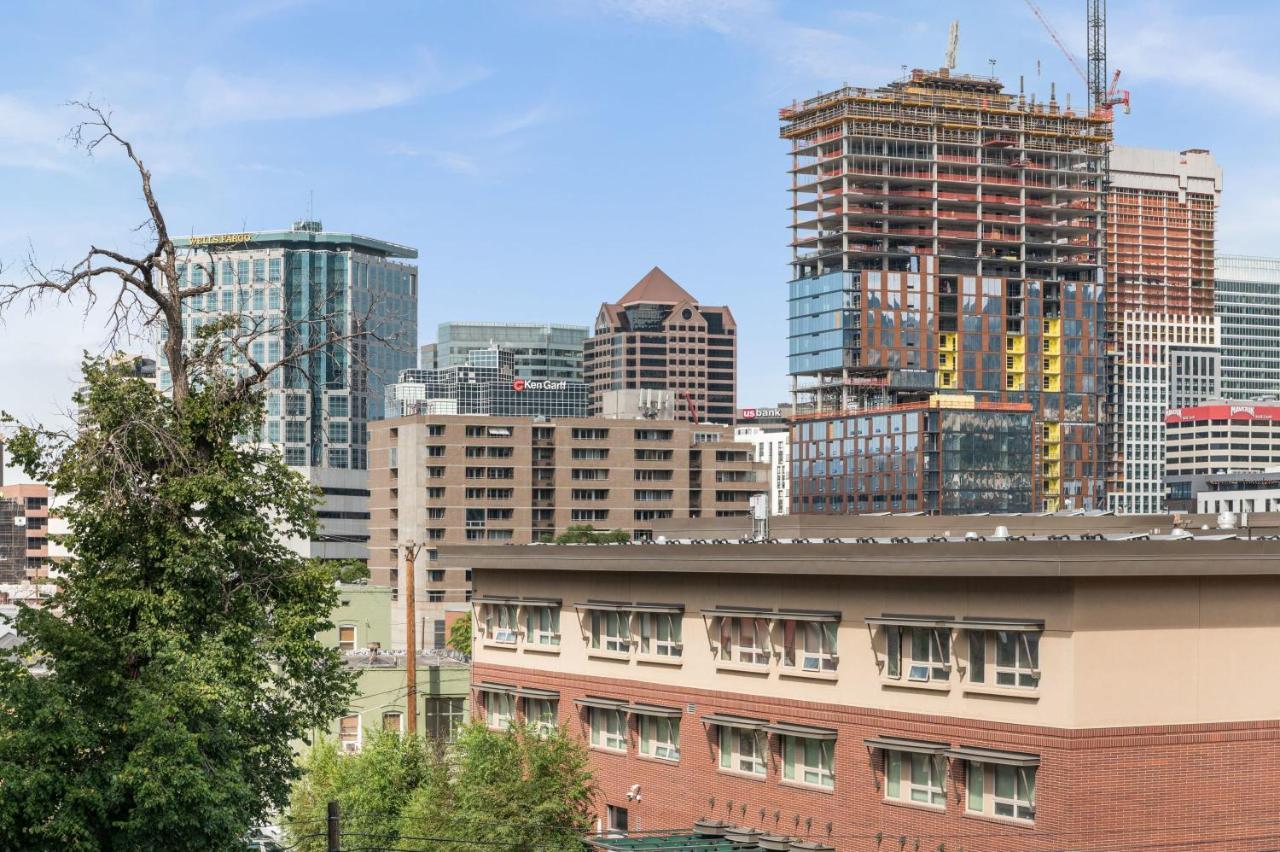 Affordable Apt In Salt Lake City Ideal Location Εξωτερικό φωτογραφία