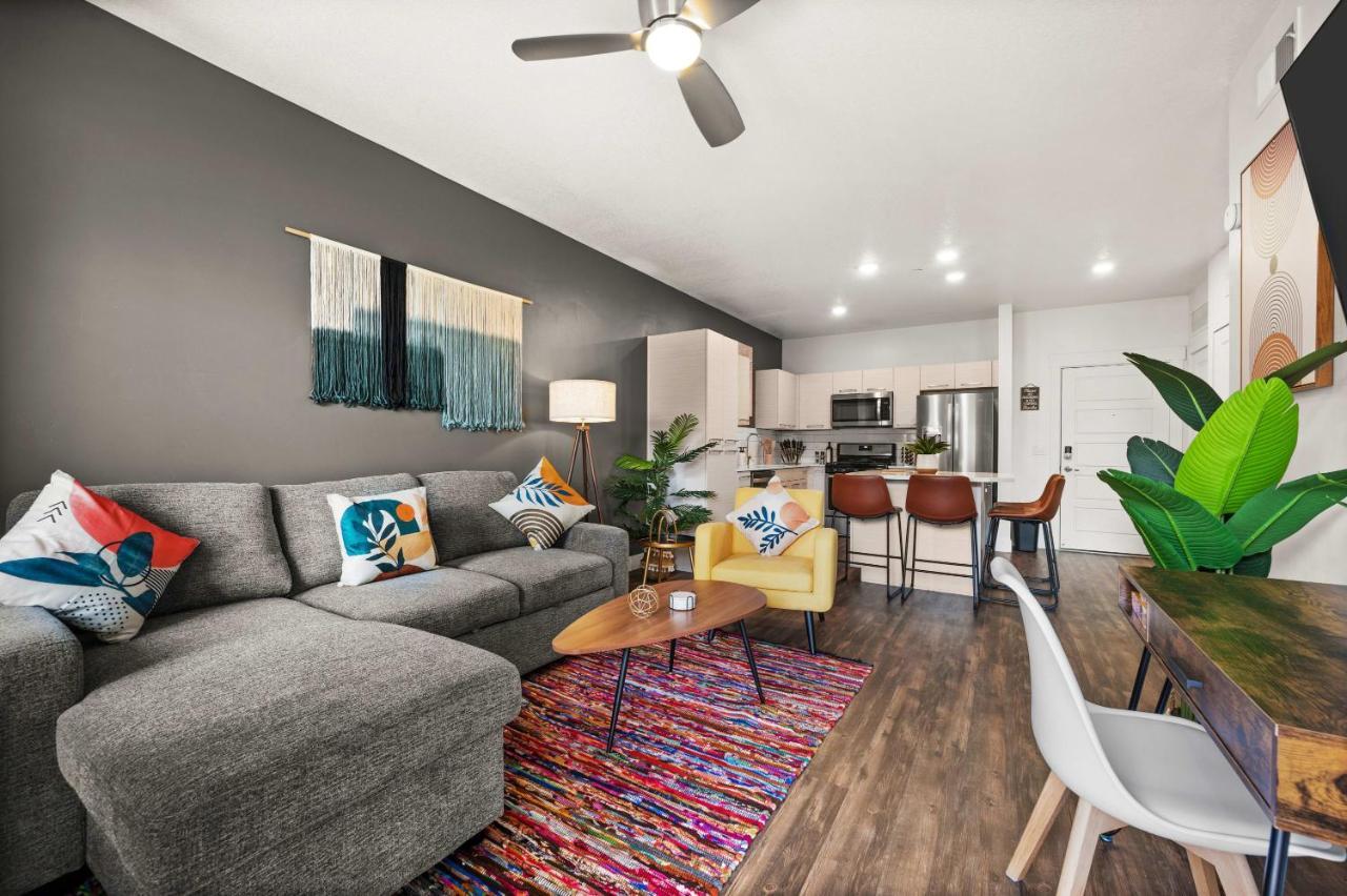 Affordable Apt In Salt Lake City Ideal Location Εξωτερικό φωτογραφία