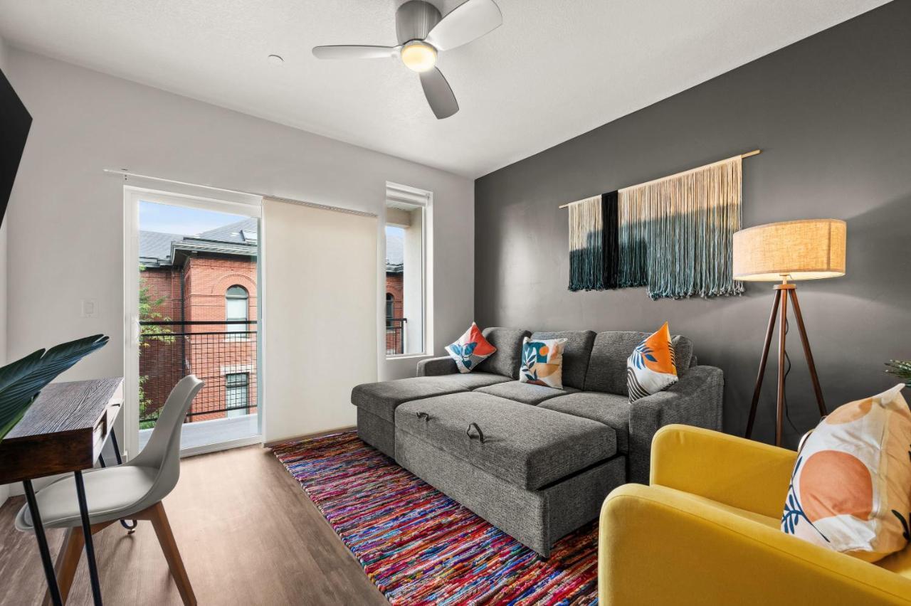 Affordable Apt In Salt Lake City Ideal Location Εξωτερικό φωτογραφία