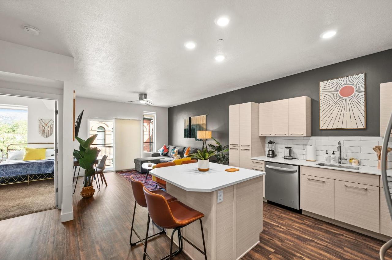 Affordable Apt In Salt Lake City Ideal Location Εξωτερικό φωτογραφία