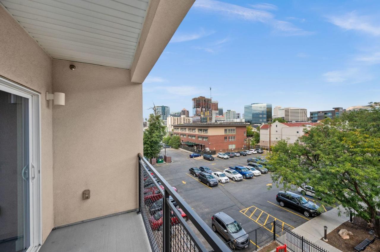Affordable Apt In Salt Lake City Ideal Location Εξωτερικό φωτογραφία