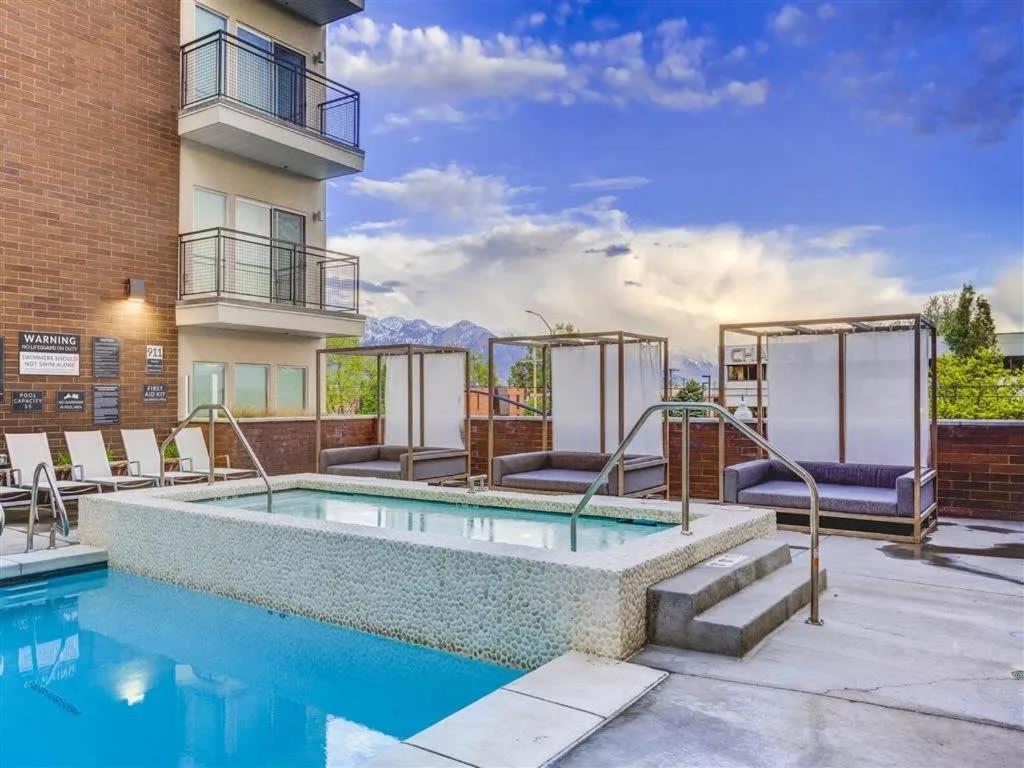Affordable Apt In Salt Lake City Ideal Location Εξωτερικό φωτογραφία